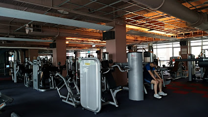 Fitness Factory Bo'ai Branch