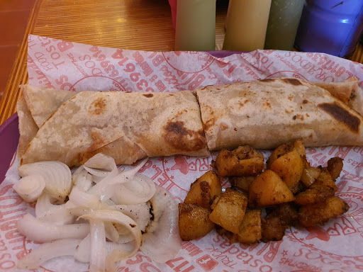 Restaurante de burritos Guadalupe