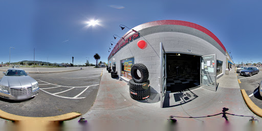 Truck Accessories Store «4 Wheel Parts - Santa Rosa, CA», reviews and photos, 3403 Santa Rosa Ave, Santa Rosa, CA 95407, USA