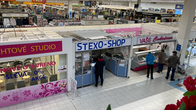 STEXO-SHOP - Most