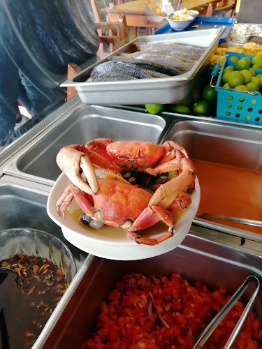 Opinii despre Puerto Ostión Cevicheria în Quito - Restaurante