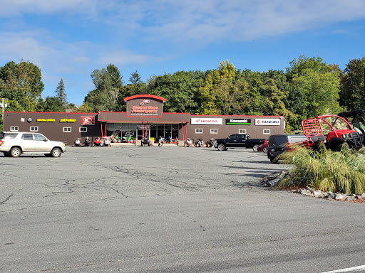 Motorcycle Dealer «Central Mass Power Sports», reviews and photos, 19 Massachusetts Ave, Lunenburg, MA 01462, USA