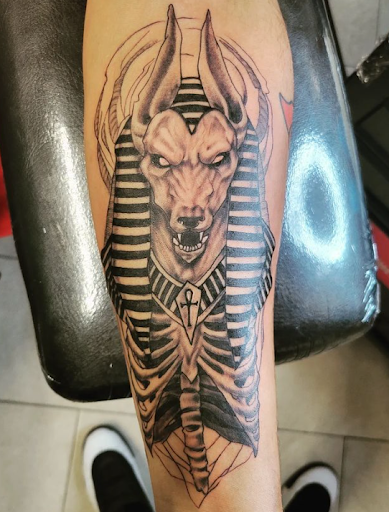 Explore michael jackson tattoo ideas, creative tattoo ideas in Passaic, available at District 36 Tattoo Parlor