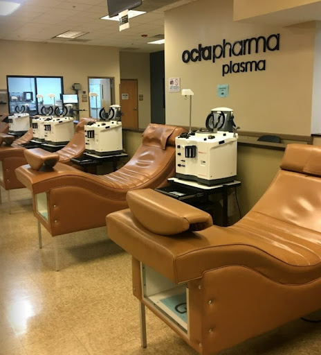 Donations Center «Octapharma Plasma», reviews and photos