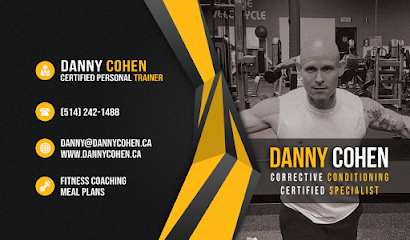 Danny Cohen Certified Personal Trainer