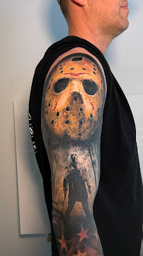 Justin Gorelik Tattoos