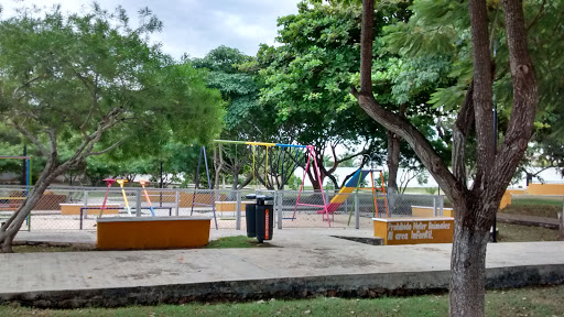 Parque SAN NICOLAS Ayuntamiento de Merida