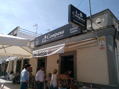 Bar Restaurante La Campana - C. Puerto de Barrameda, 69, 11540 Bonanza, Cádiz, Spain