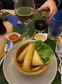 Rouleau de printemps du Restaurant thaï Seun Sèp à Lingolsheim - n°4