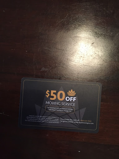 Moving and Storage Service «Royal Moving & Storage Company Los Angeles», reviews and photos, 4102 Melrose Ave, Los Angeles, CA 90029, USA