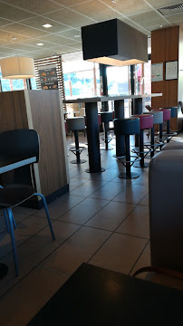 Atmosphère du Restauration rapide McDonald's à Privas - n°11