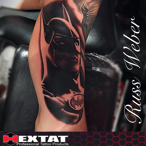 Explore small beachy tattoo ideas, creative tattoo ideas in Tucson, available at Sacred Art Tattoo Studio