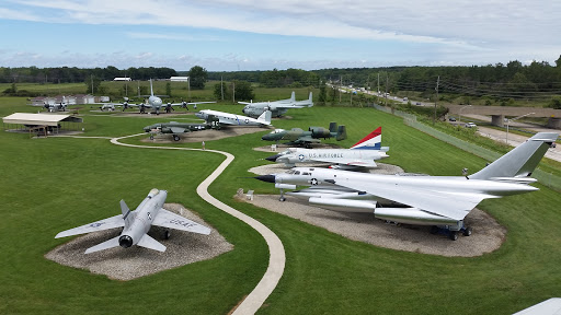 Museum «Grissom Air Museum», reviews and photos, 1000 W Hoosier Blvd, Peru, IN 46970, USA