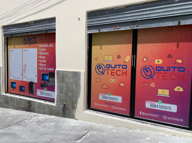 QuitoTech - Quito