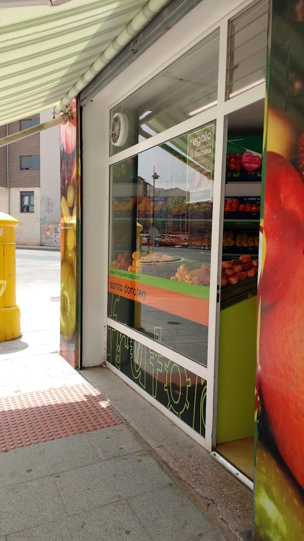 Frutas y Verduras de Burgos Frutopia