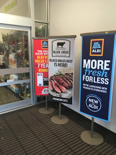 Supermarket «ALDI», reviews and photos, 6295 W Broad St, Richmond, VA 23230, USA