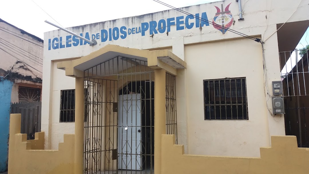 Iglesia de Dios de la Profecia Villa Juana