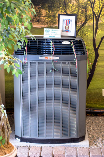 Air Conditioning Contractor «Canyon State Air Conditioning, Heating & Plumbing», reviews and photos, 13632 W Camino Del Sol, Sun City West, AZ 85375, USA