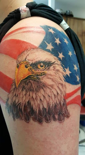 Explore christian tattoo ideas, creative tattoo ideas in Daytona Beach, available at Studio 21 Tattoo & Piercings Daytona Beach