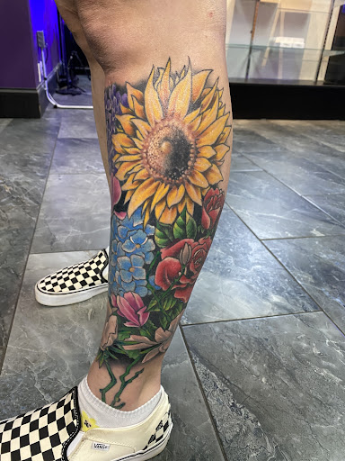 Tattoo Shop «Black Heart Tattoo», reviews and photos, 1926 Hudson Bridge Rd, Stockbridge, GA 30281, USA