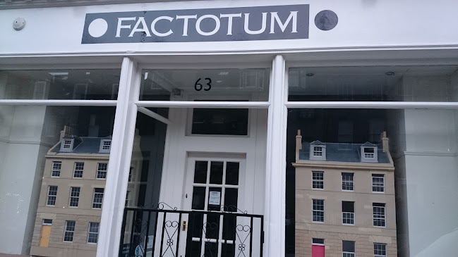 Factotum Letting Open Times