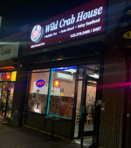 Wild Crab House image 10