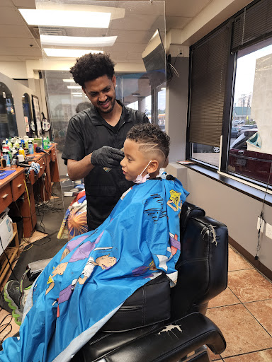 Hi-top Barber Shop