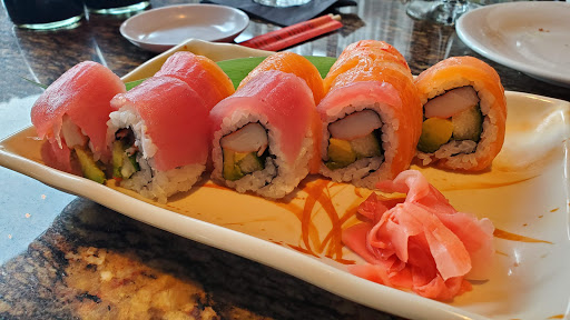 Vegan sushi restaurants in Tampa