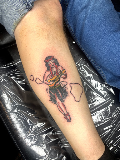 Find are hand tattoos a bad idea for your next unique tattoo in Englishtown at Battlefront Tattoo Company