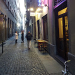 Photo n°1 de l'avis de LAURENT.O fait le 15/05/2023 à 19:10 sur le  Focacceria Genovese Sant'Agostino Gran Torino à Turin