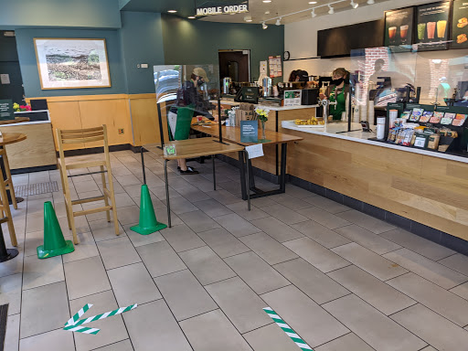 Coffee Shop «Starbucks», reviews and photos, 41 S Moger Ave, Mt Kisco, NY 10549, USA