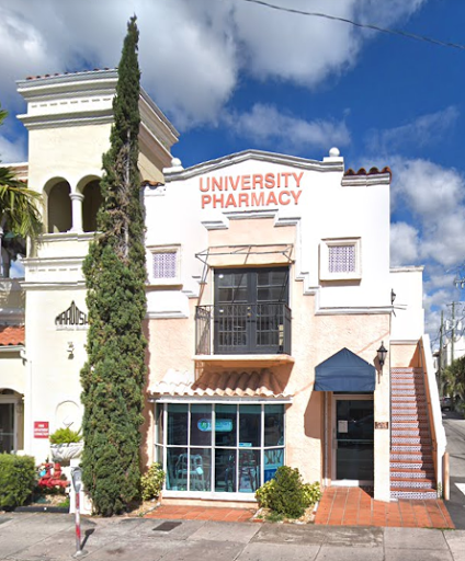 Pharmacy «University Health Pharmacy», reviews and photos, 217 Valencia Ave, Coral Gables, FL 33134, USA