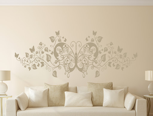 Wall Decals - Express Yourself Decals