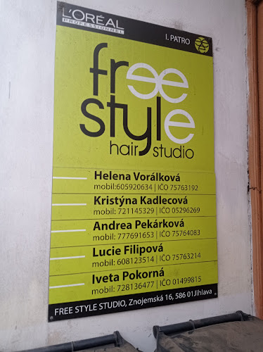 Free Style Hair Studio - Jihlava