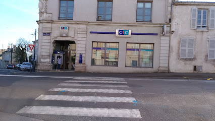 Photo du Banque CIC à Fontenay-le-Comte