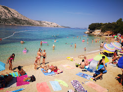 Pudarica beach'in fotoğrafı imkanlar alanı