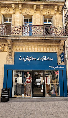 Le Vestiaire de Pauline à Agen