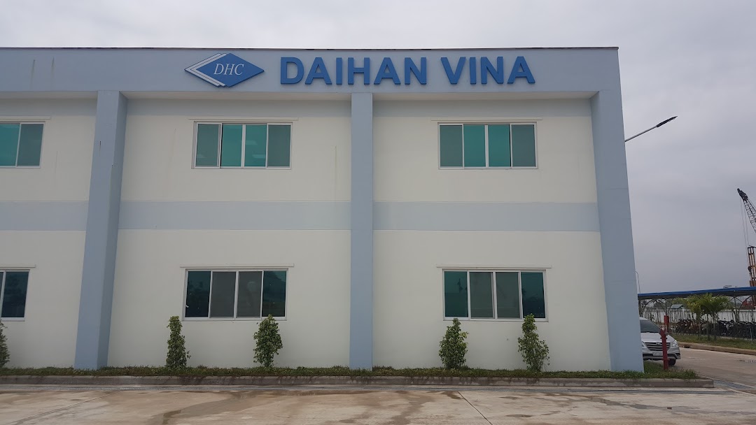 Công ty TNHH Daihan Vina