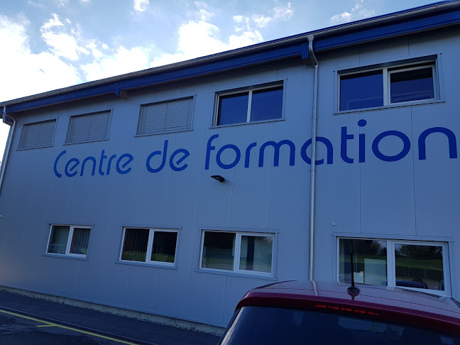 Cfr - Centre De Formation Routière