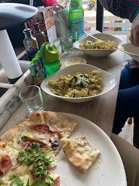 Plats et boissons du Restaurant italien Vapiano Marseille La Valentine Pasta Pizza Bar - n°16