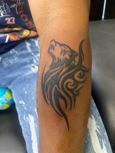 Explore ambition tattoo ideas, creative tattoo ideas in Houston, available at 333 Tattoo Studio HTX