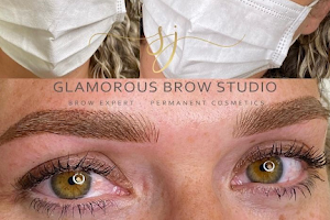 Glamorous Brow Studio and Training Academy image