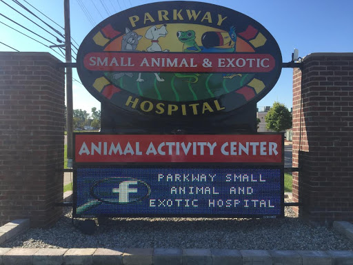 Parkway Small Animal & Exotic Hospital