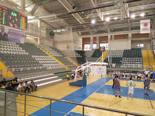 Muğla Menteşe Kapalı Spor Salonu