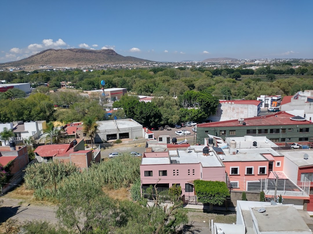 Mirador San Juan del Rio