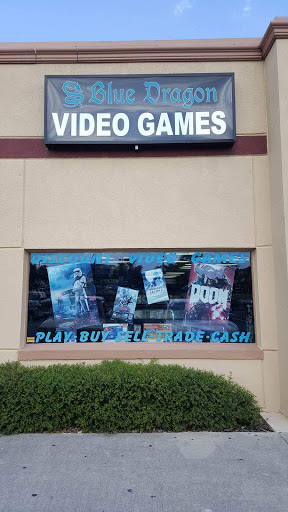 Video Game Store «Blue Dragon Video Games», reviews and photos, 727 S Nova Rd, Ormond Beach, FL 32174, USA