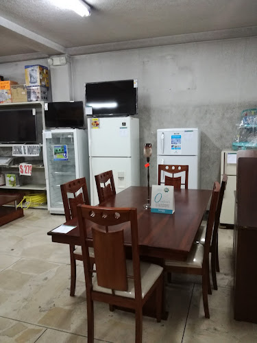 Opiniones de Casa Perez Electrodomestico Muebles en Quito - Tienda de electrodomésticos
