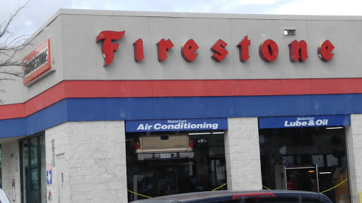 Tire Shop «Firestone Complete Auto Care», reviews and photos, 5505 S Cooper St, Arlington, TX 76017, USA