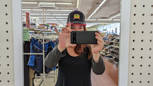 Thrift Store «Maj-R Thrift & Discount Store Grandview», reviews and photos, 1500 Main St, Grandview, MO 64030, USA