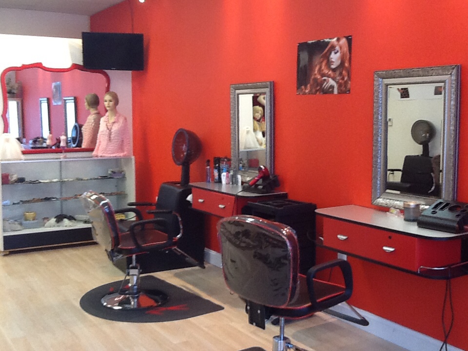 A&K complete makeover 20850